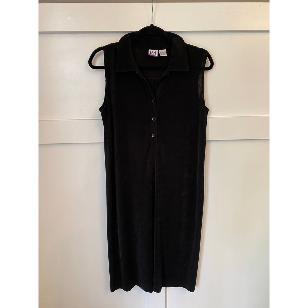 JM vintage black midi size medium